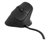 NATEC Crake 2 Pro Czarna 12800DPI programowalna NMY-2272 - 1370631 - zdjęcie 2